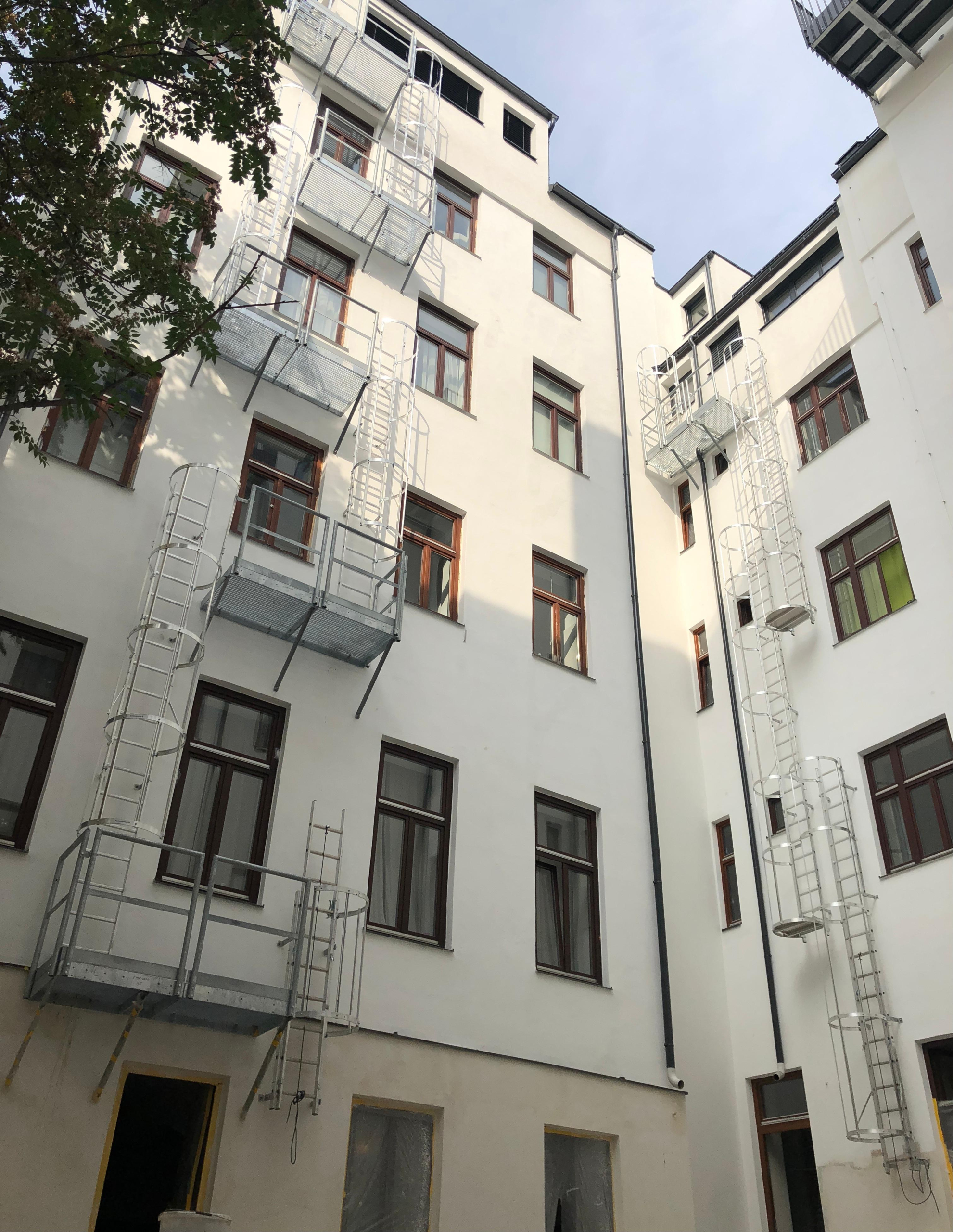 Fluchttreppen_WIEN
